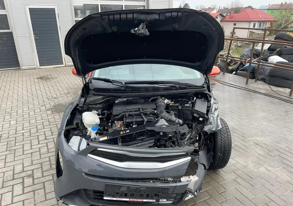 Kia Stonic cena 18900 przebieg: 44000, rok produkcji 2021 z Świętochłowice małe 211
